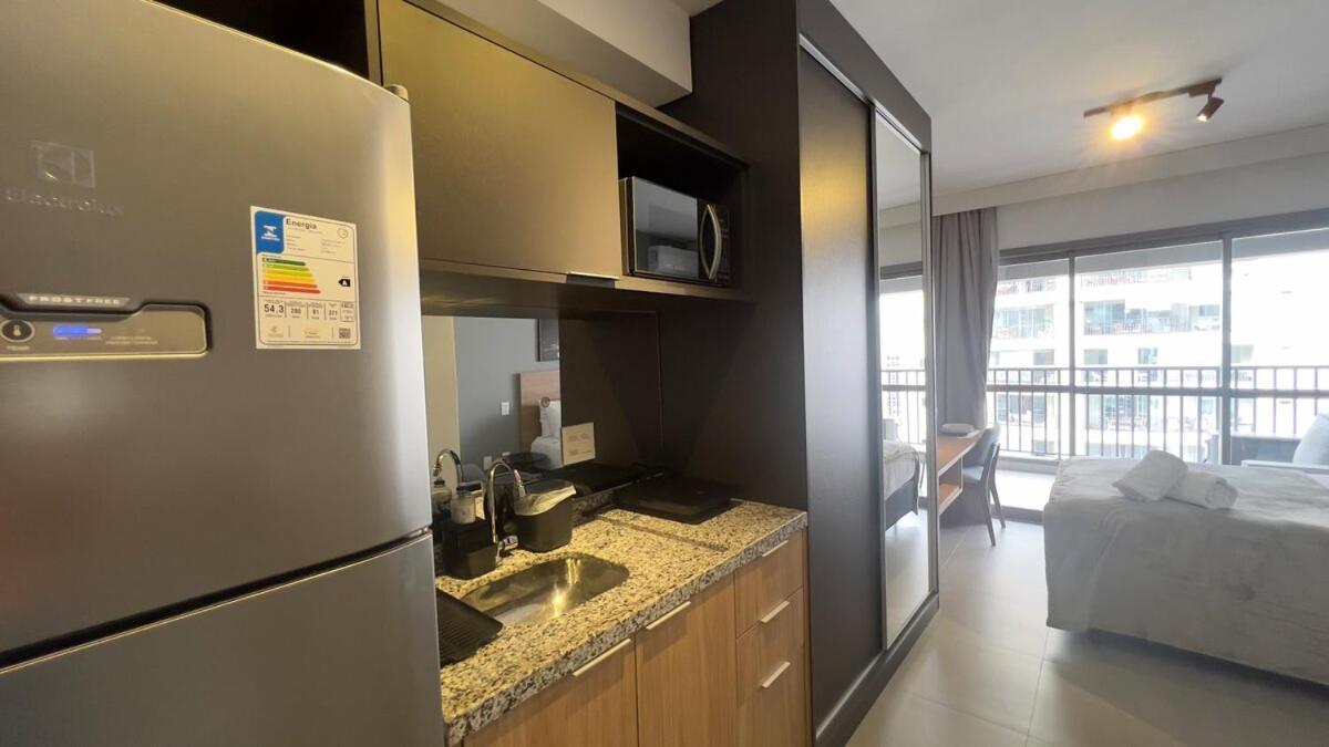 Apartamento Moema Spazio Di Casa Oj 1706 Jurupis